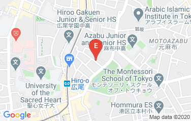 Bosnia and Herzegovina Embassy in Tokyo, Japan