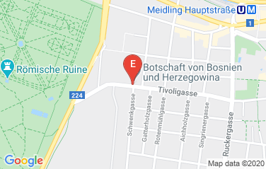 Bosnia and Herzegovina Embassy in Vienna, Austria