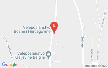 Bosnia and Herzegovina Embassy in Zagreb, Croatia