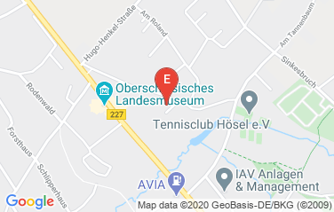 Botswana Consulate General in Dusseldorf, Germany