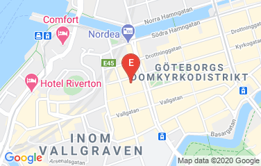 Botswana Consulate General in Gothenburg, Sweden