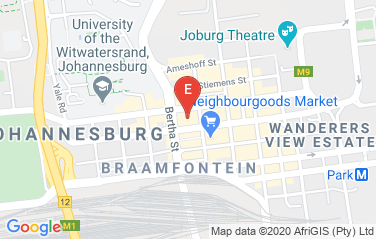 Botswana Consulate General in Johannesburg, South Africa