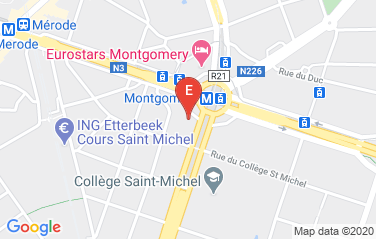 Botswana Embassy in Brussels, Belgium