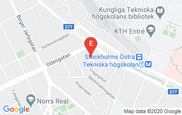 Botswana Embassy in Stockholm, Sweden