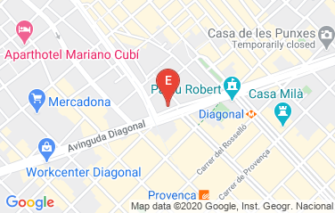 Brazil Consulate General in Barcelona, Spain