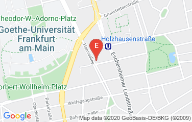 Brazil Consulate General in Frankfurt, Germany