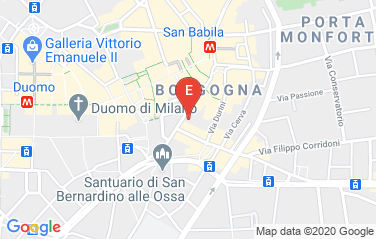 Brazil Consulate General in Milan, Italy