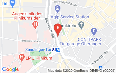 Brazil Consulate General in Munich, Germany