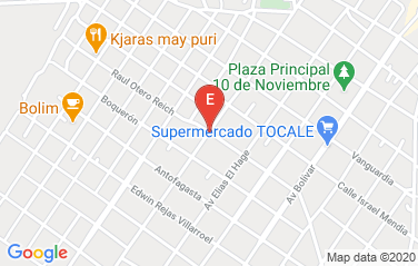 Brazil Consulate General in Puerto Suarez, Bolivia