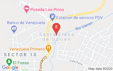 Brazil Consulate General in Santa Elena de Uairen, Venezuela