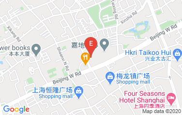 Brazil Consulate General in Shanghai, China