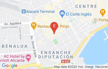 Brazil Consulate in Alicante, Spain