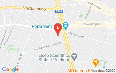 Brazil Consulate in Bologna, Italy