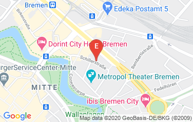 Brazil Consulate in Bremen, Germany