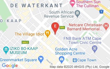 Brazil Consulate in Cape Town, South Africa