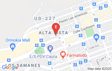 Brazil Consulate in Ciudad Guayana, Venezuela