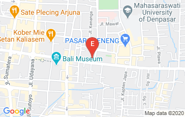 Brazil Consulate in Denpasar, Indonesia