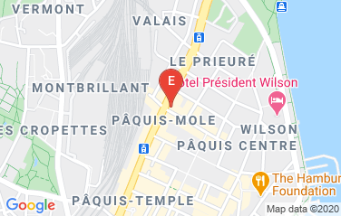 Brazil Consulate in Geneva, Switzerland