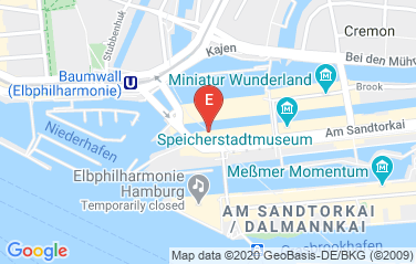 Brazil Consulate in Hamburg, Germany