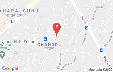 Brazil Consulate in Kathmandu, Nepal