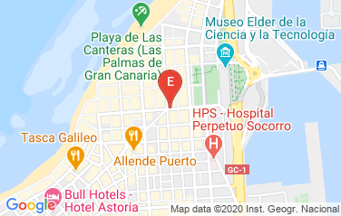 Brazil Consulate in Las Palmas de Gran Canaria, Spain