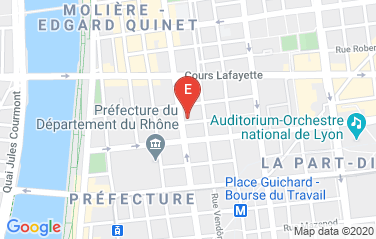 Brazil Consulate in Lyon, France