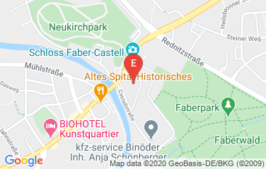 Brazil Honorary Consulate in Nuremberg, Germany