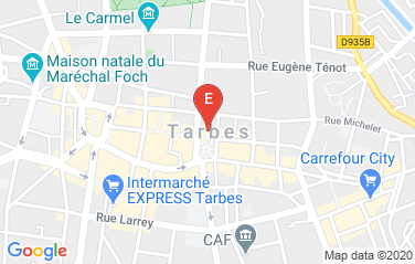 Brazil Consulate in Pau, France