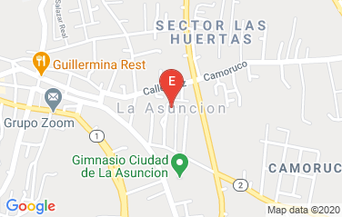 Brazil Consulate in Porlamar, Venezuela