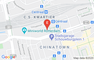 Brazil Consulate in Rotterdam, Netherlands