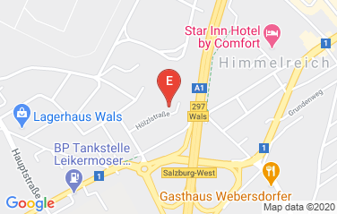 Brazil Consulate in Salzburg, Austria