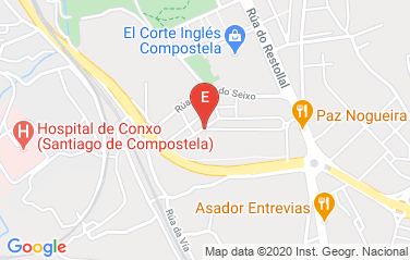 Brazil Consulate in Santiago de Compostela, Spain