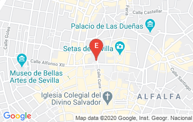 Brazil Consulate in Seville, Spain