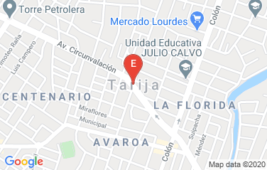 Brazil Consulate in Tarija, Bolivia