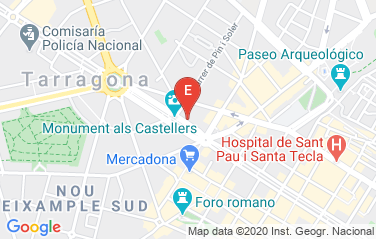 Brazil Consulate in Tarragona, Spain