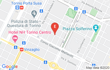 Brazil Consulate in Turin, Italy