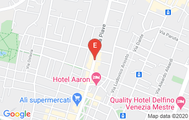 Brazil Consulate in Venice, Italy