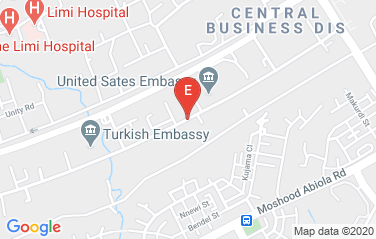 Brazil Embassy in Abuja, Nigeria