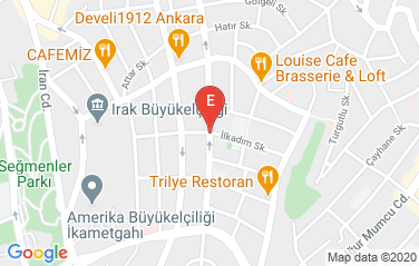 Brazil Embassy in Ankara, Turkey