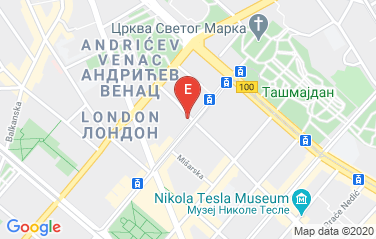 Brazil Embassy in Belgrade, Serbia