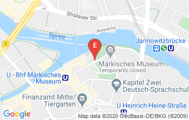 Brazil Embassy in Berlin, Germany