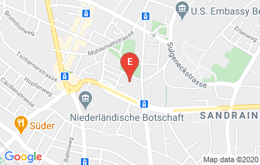 Brazil Embassy in Bern, Switzerland