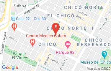 Brazil Embassy in Bogota, Colombia