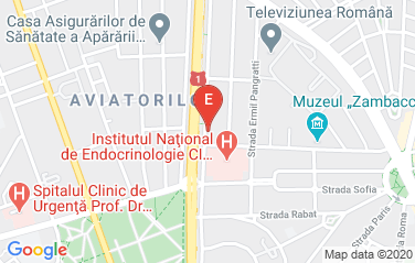 Brazil Embassy in Bucharest, Romania