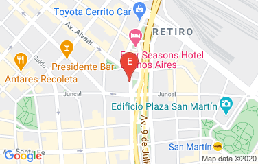 Brazil Embassy in Buenos Aires, Argentina