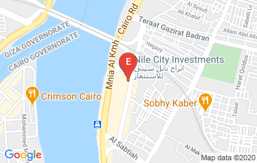 Brazil Embassy in Cairo, Egypt