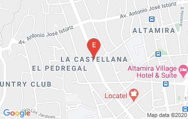 Brazil Embassy in Caracas, Venezuela