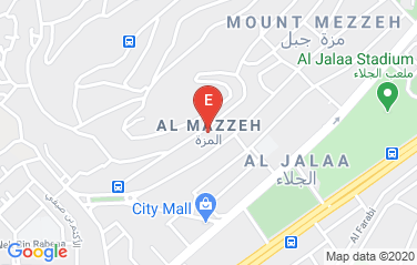 Brazil Embassy in Damascus, Syria