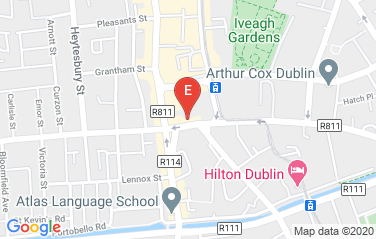 Brazil Embassy in Dublin, Ireland