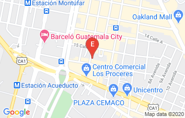 Brazil Embassy in Guatemala City, Guatemala